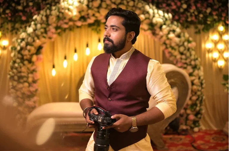 Looking for the Best Wedding Photographers in Bengal ?